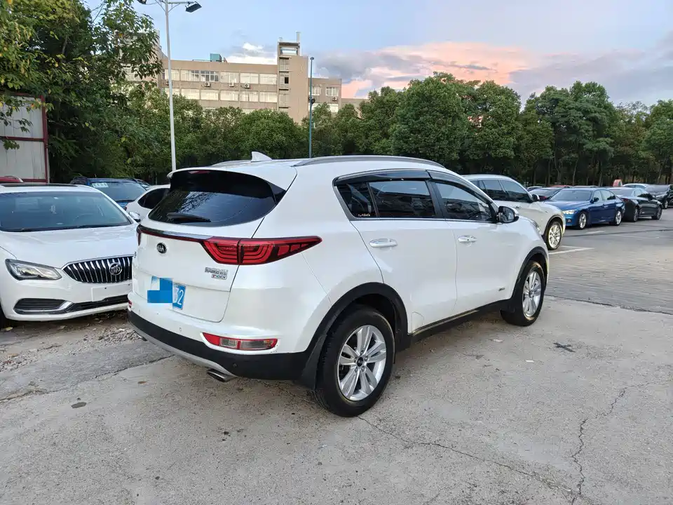 Kia KX5
