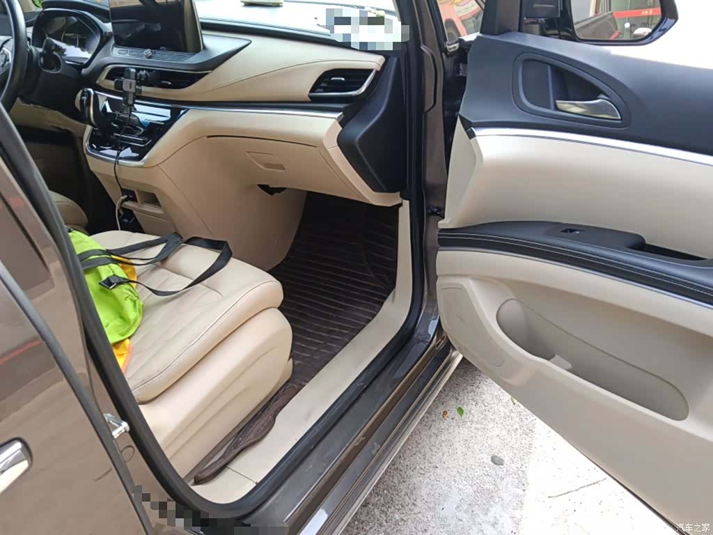 Buick GL8, 2023 20