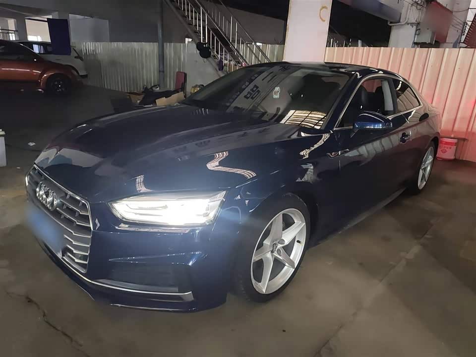 Audi A5