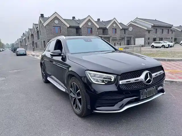 Mercedes-Benz GLC-Class 2019 — купить из Китая под заказ