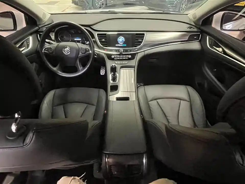 Buick Lacrosse