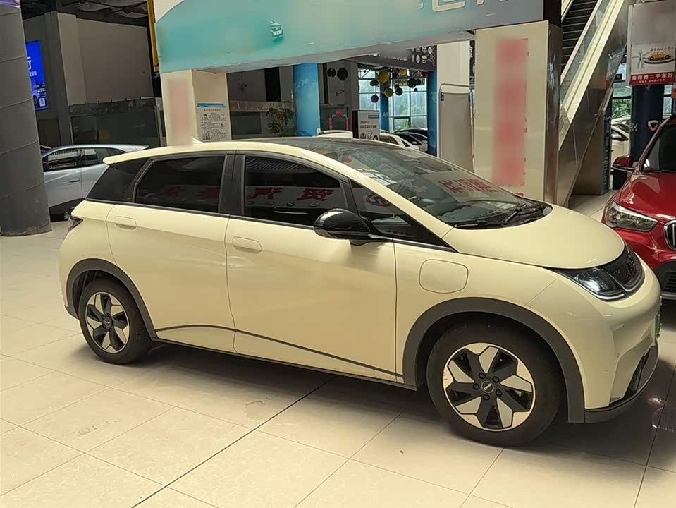 BYD dolphin