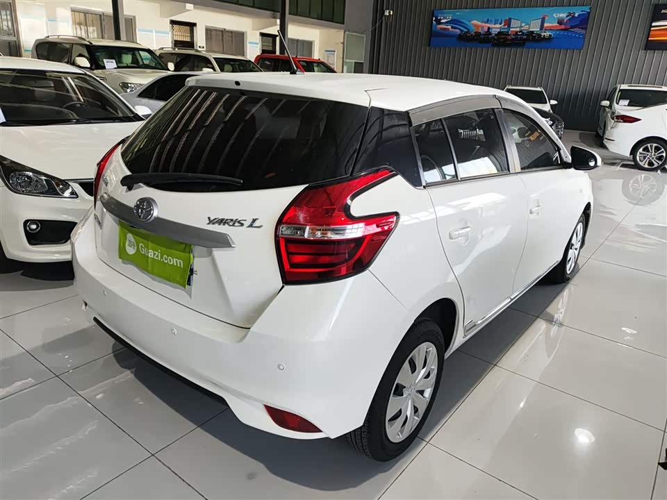 Toyota YARiS L Zhixuan