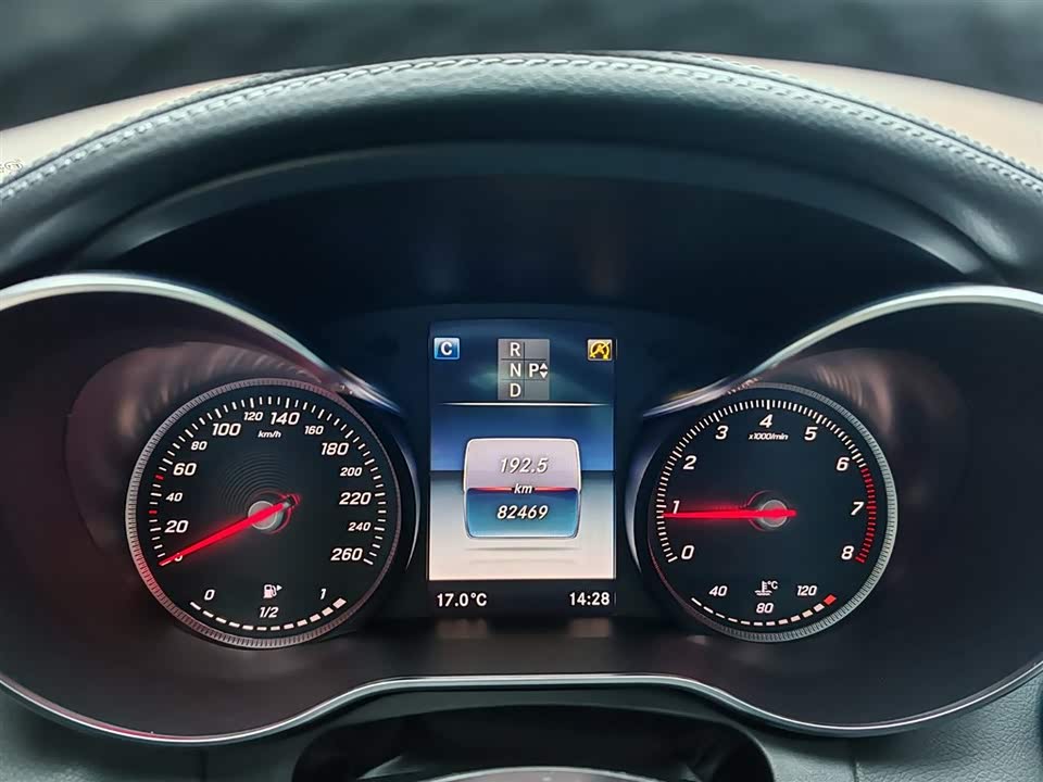 Mercedes-Benz Class C