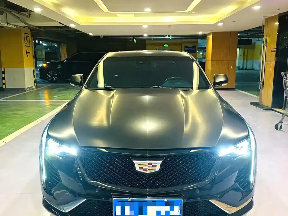 Cadillac CT4