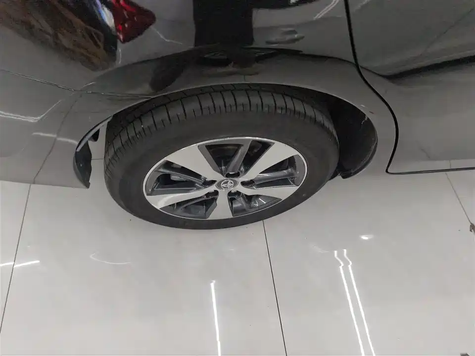 Toyota Lei Ling Toyota Lei Ling