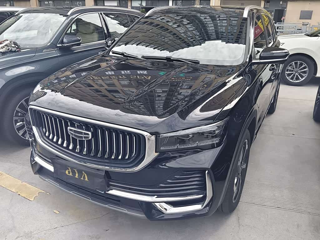 Geely Monjaro
