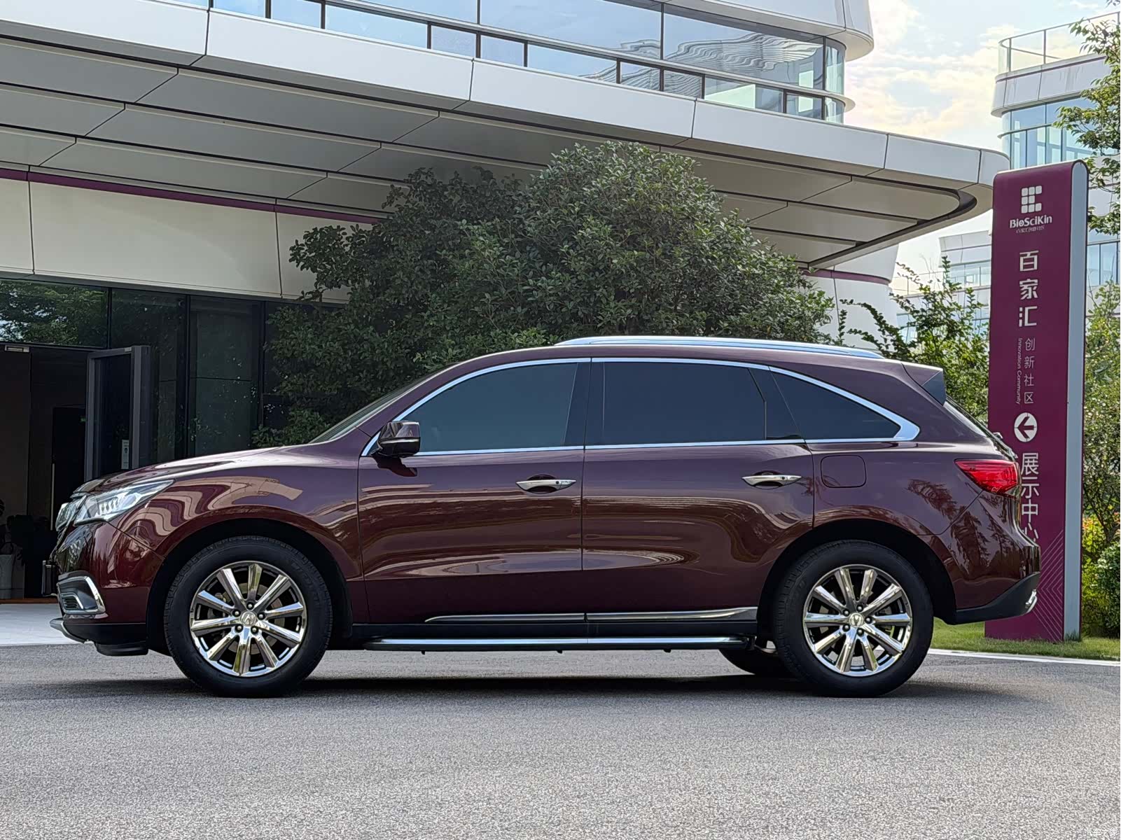 Acura MDX, 2015 все фото