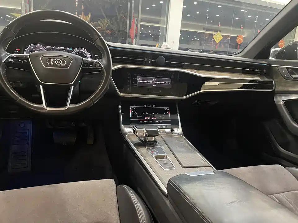 Audi A6L