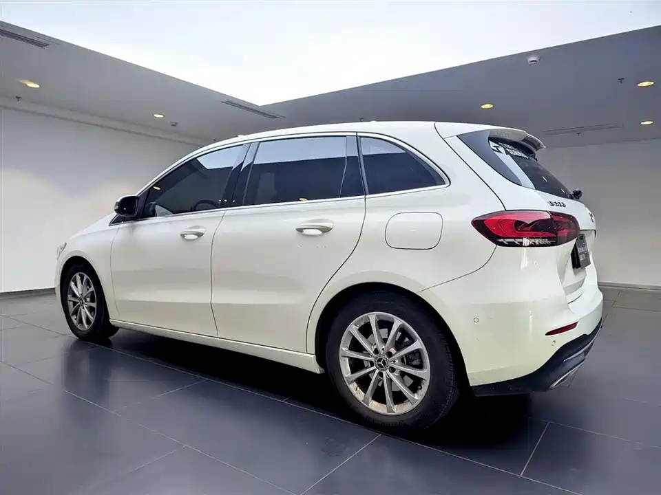 Mercedes-Benz Class B