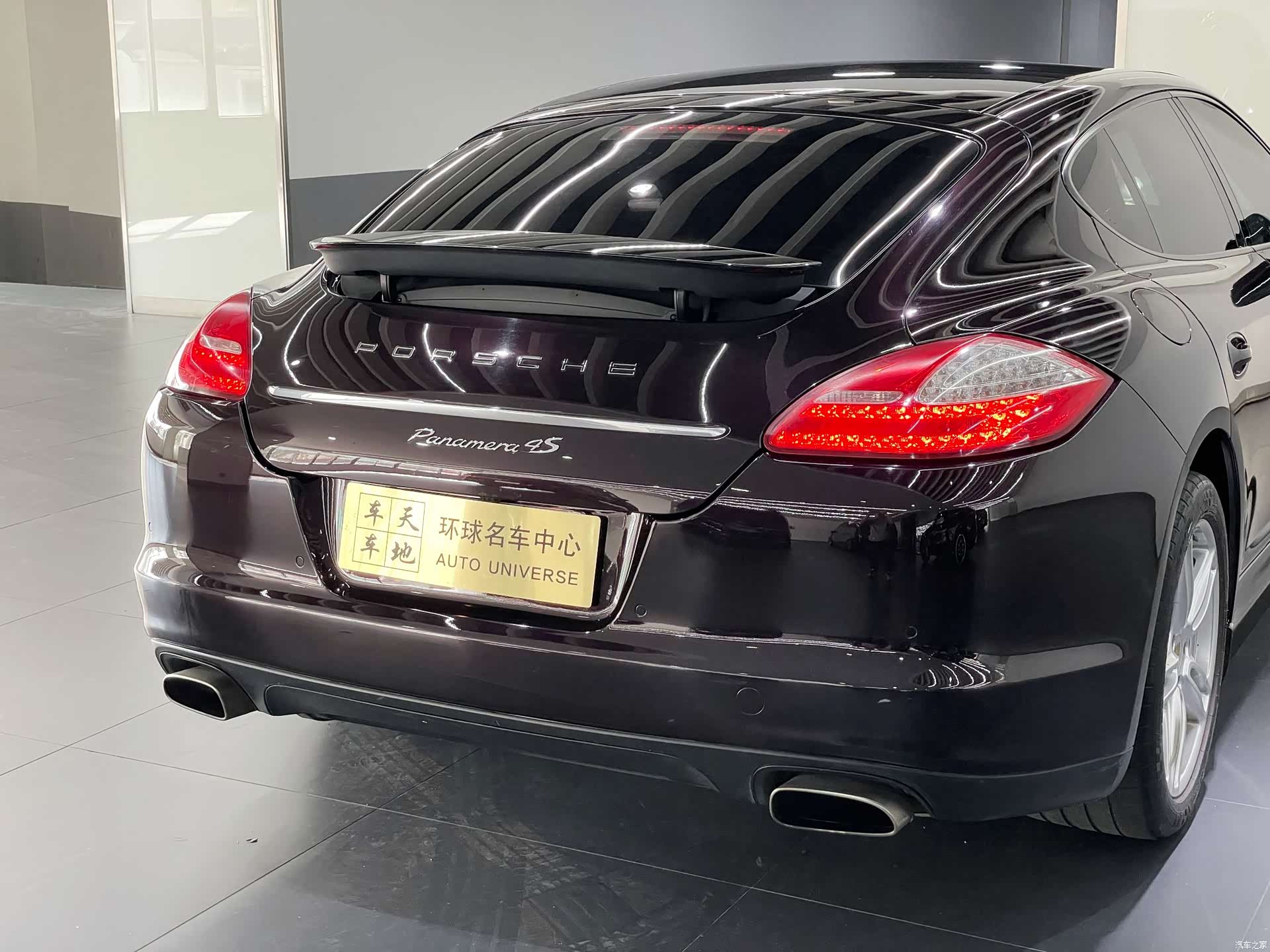 Porsche Panamera, 2014 22