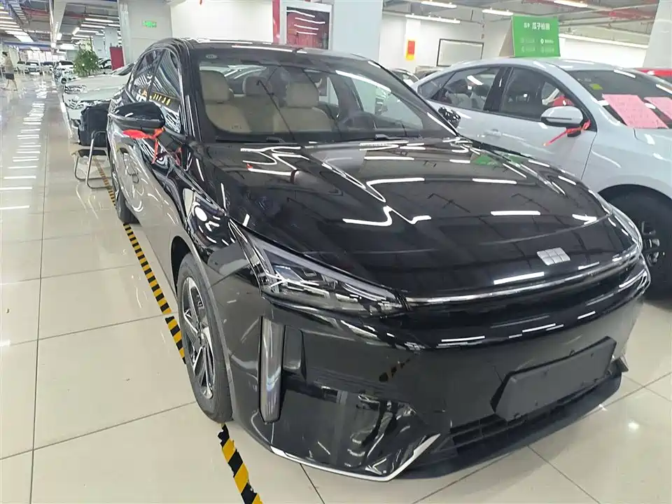 Geely Galaxy Galaxy L6