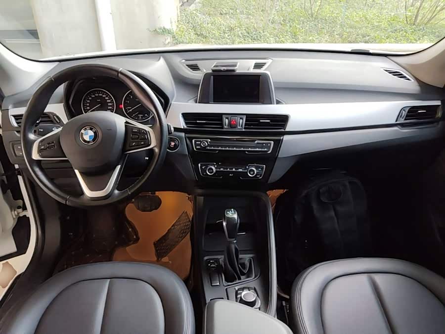 BMW X1 2018, фото 9
