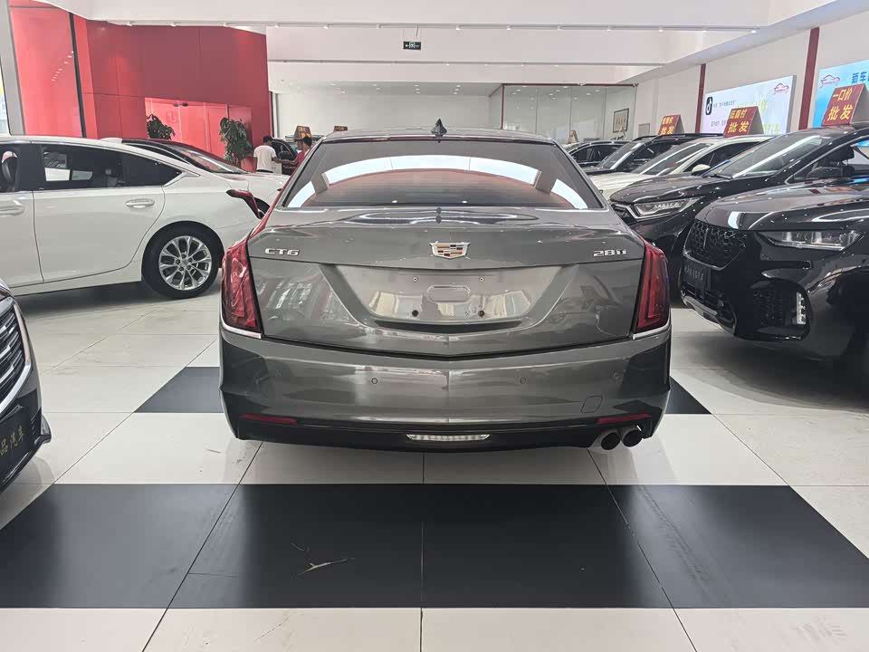 Cadillac CT6