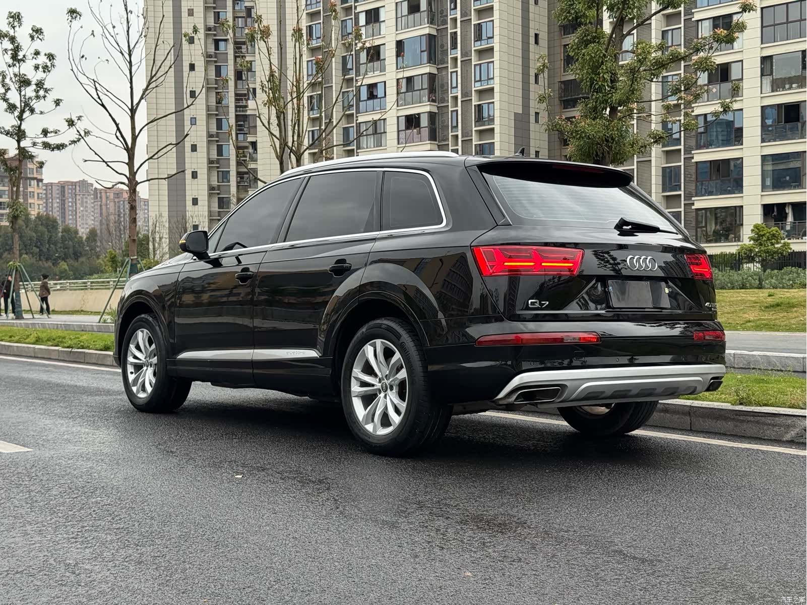 Audi Q7, 2017 13