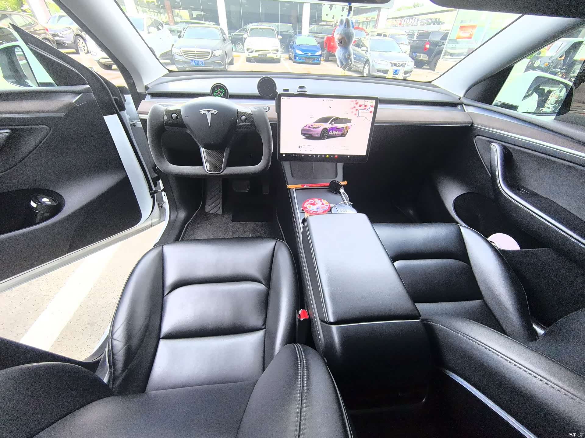 Tesla Model Y, 2023 6
