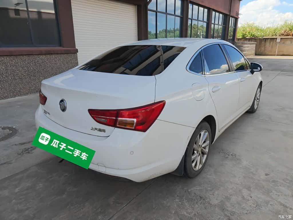 Buick Verano, 2019 7