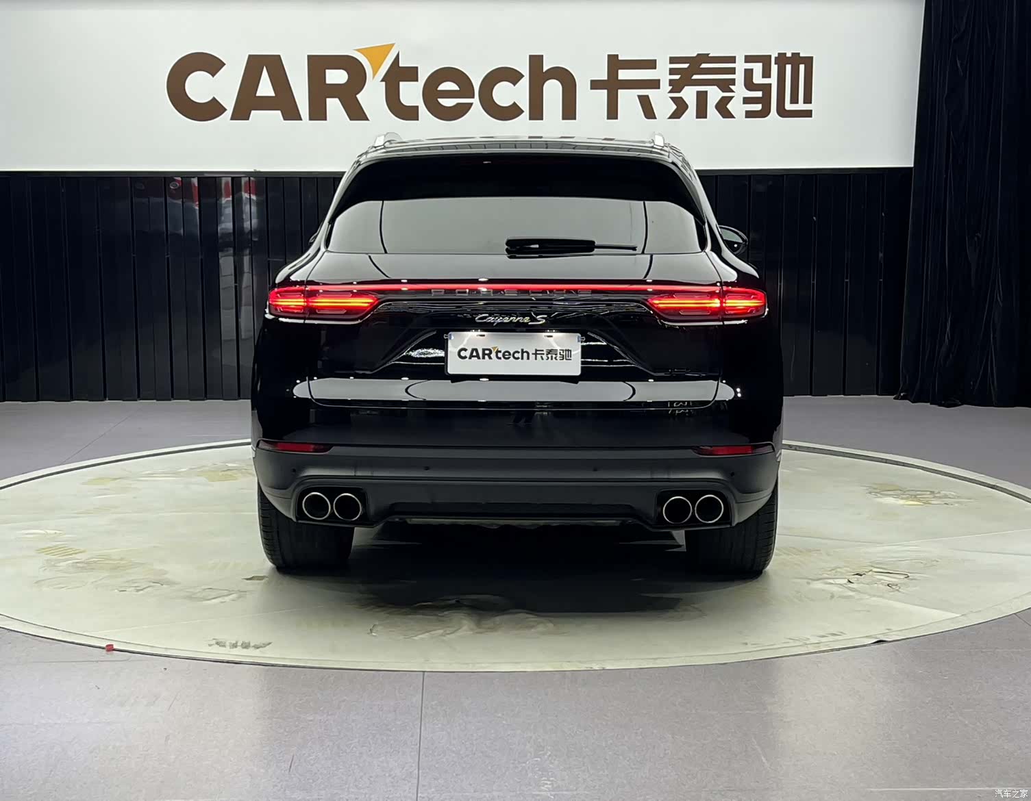 Porsche Cayenne, 2018 7