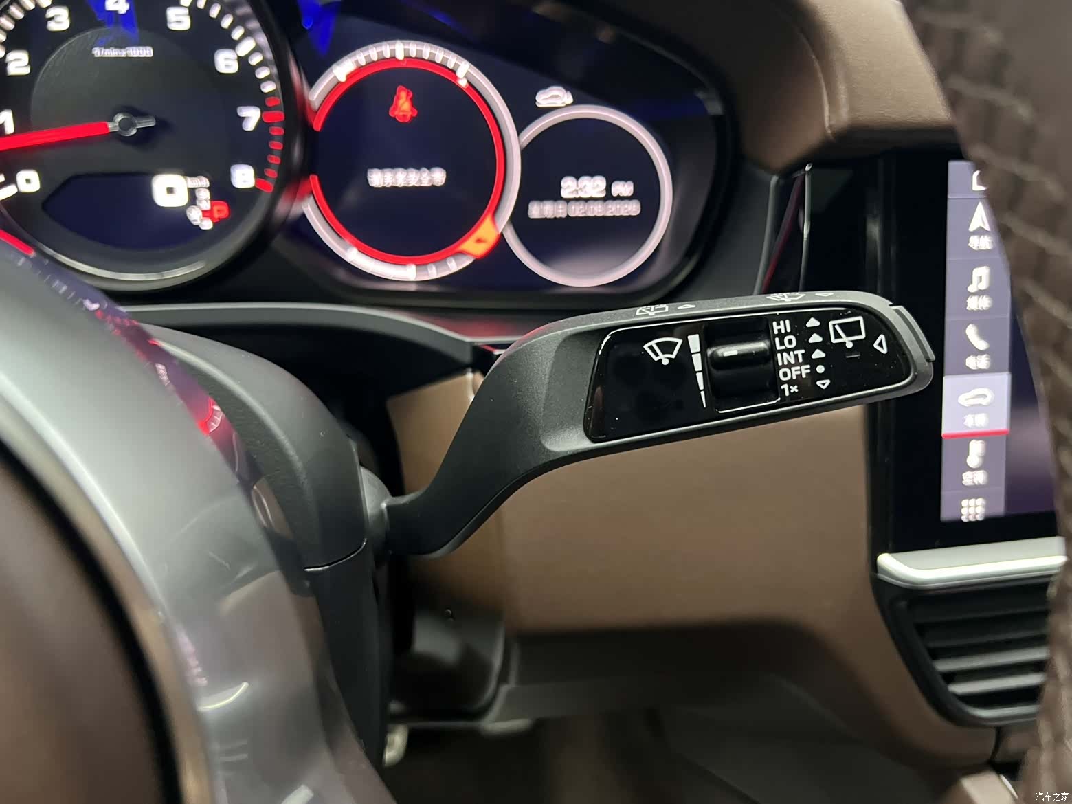 Porsche Cayenne, 2018 19