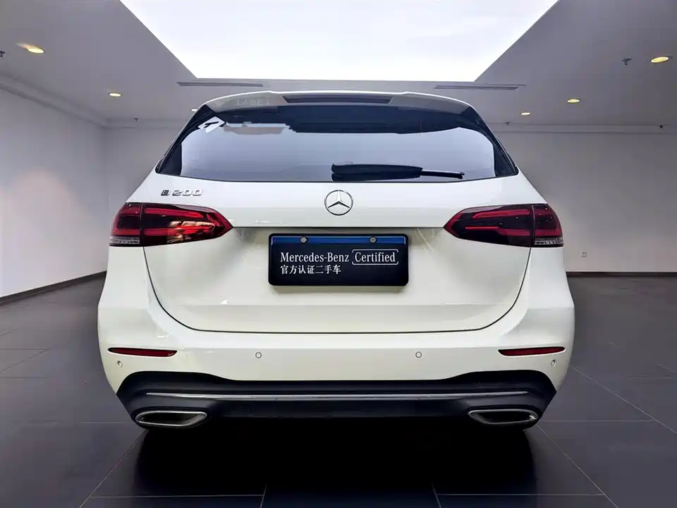 Mercedes-Benz Class B