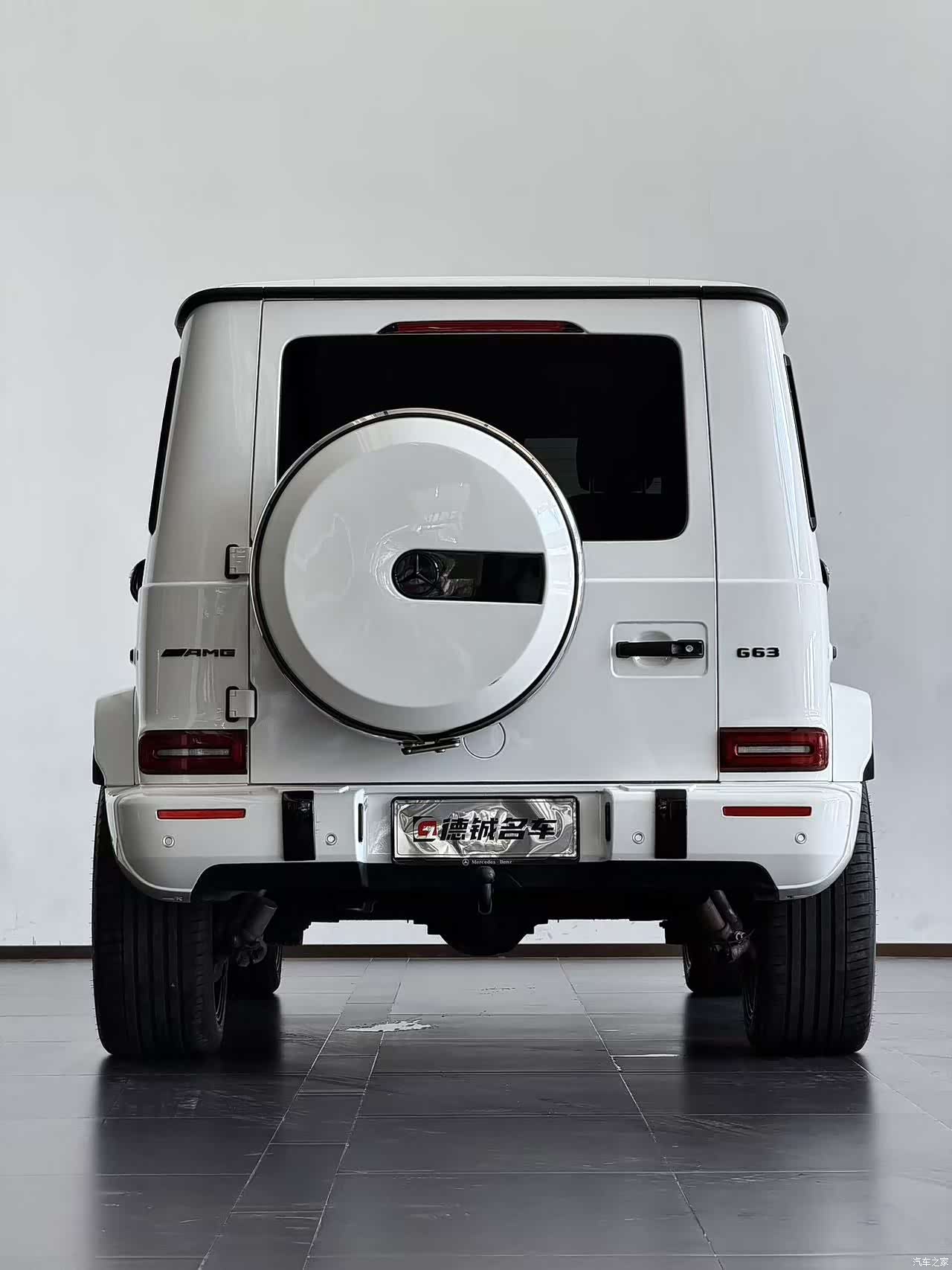 Mercedes-Benz G-Class, 2024 12