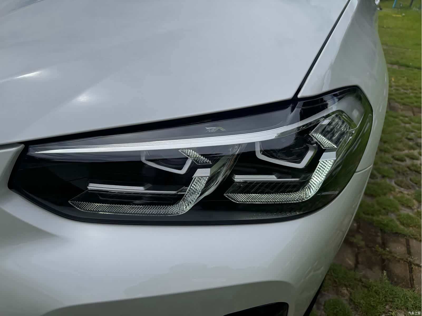 BMW X3, 2024 9