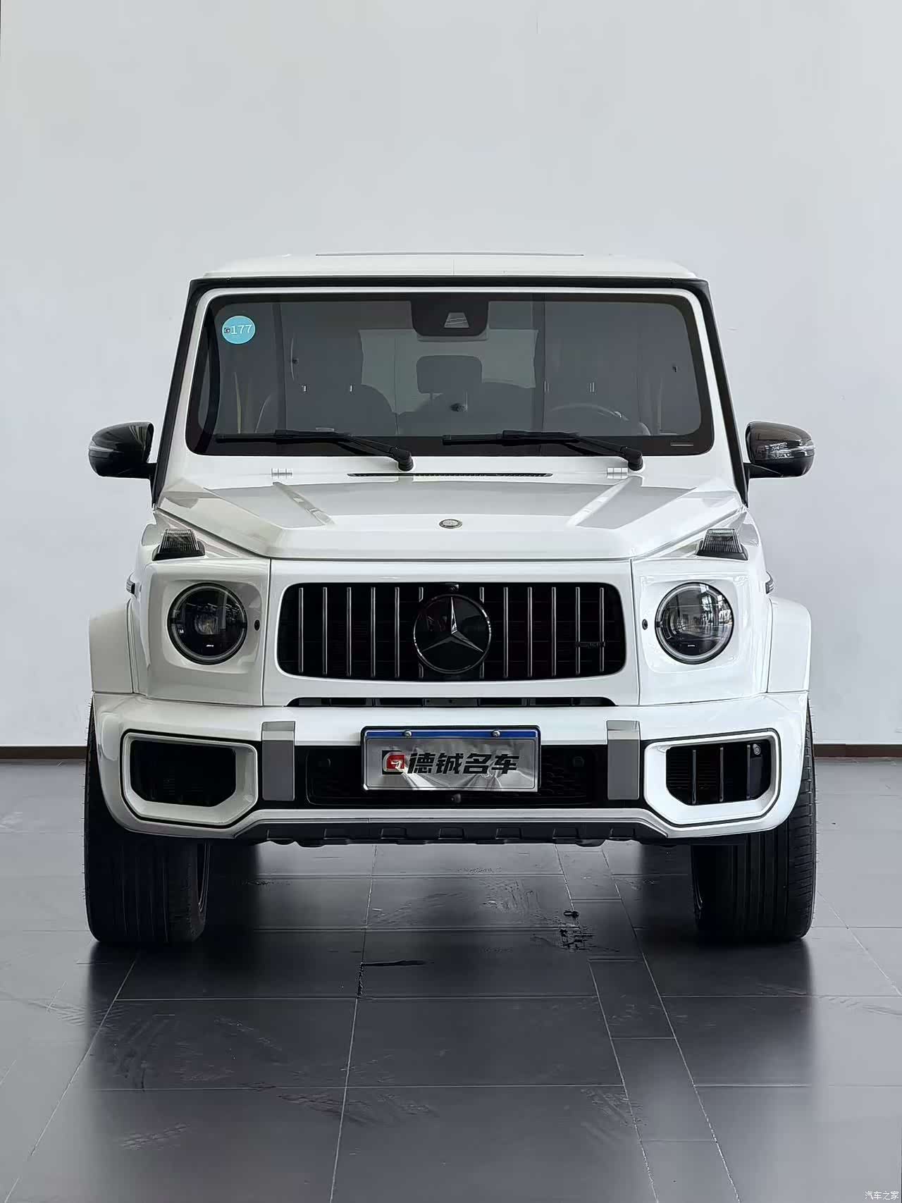 Mercedes-Benz G-Class, 2024 2