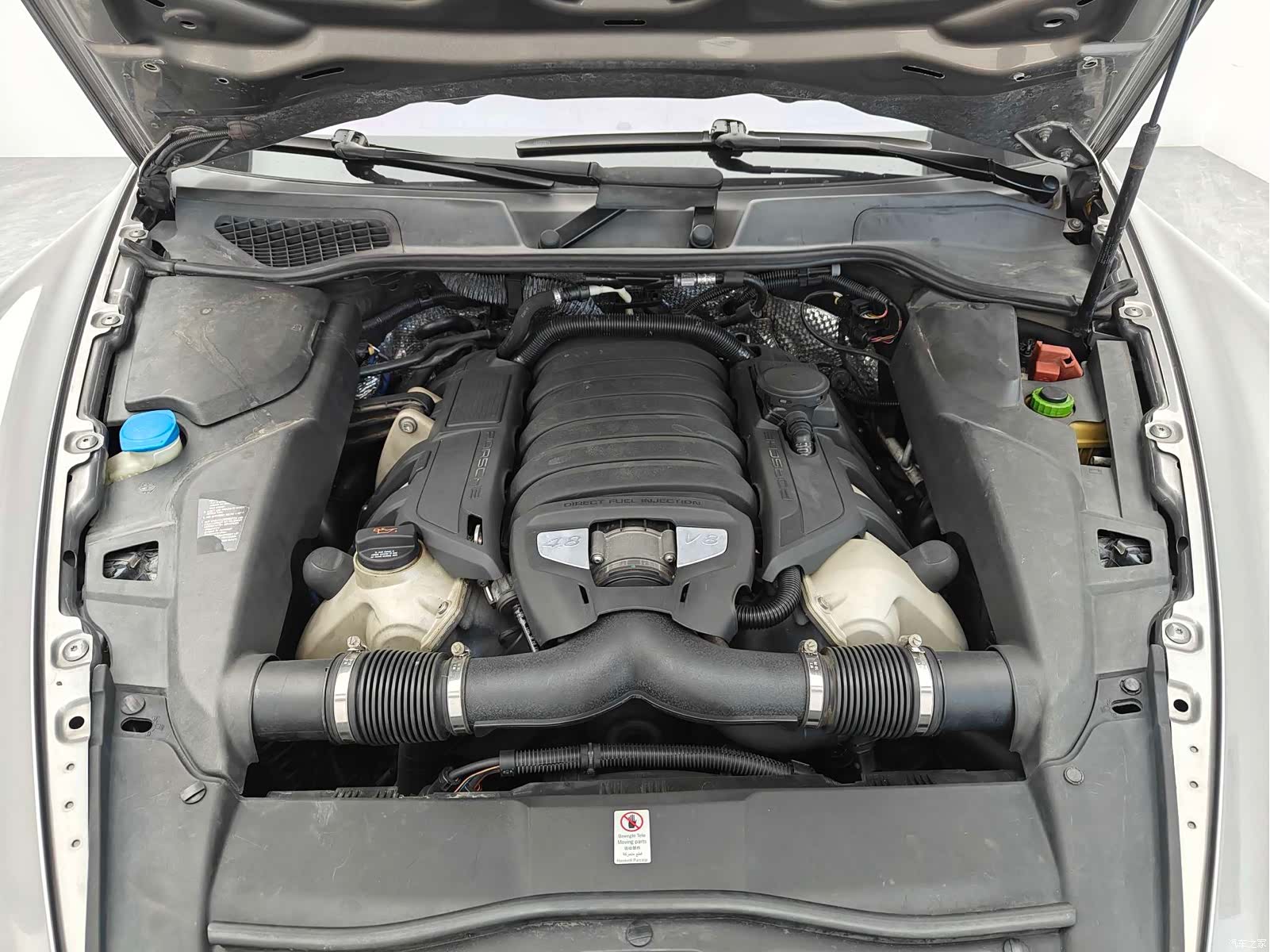 Porsche Cayenne, 2011 19