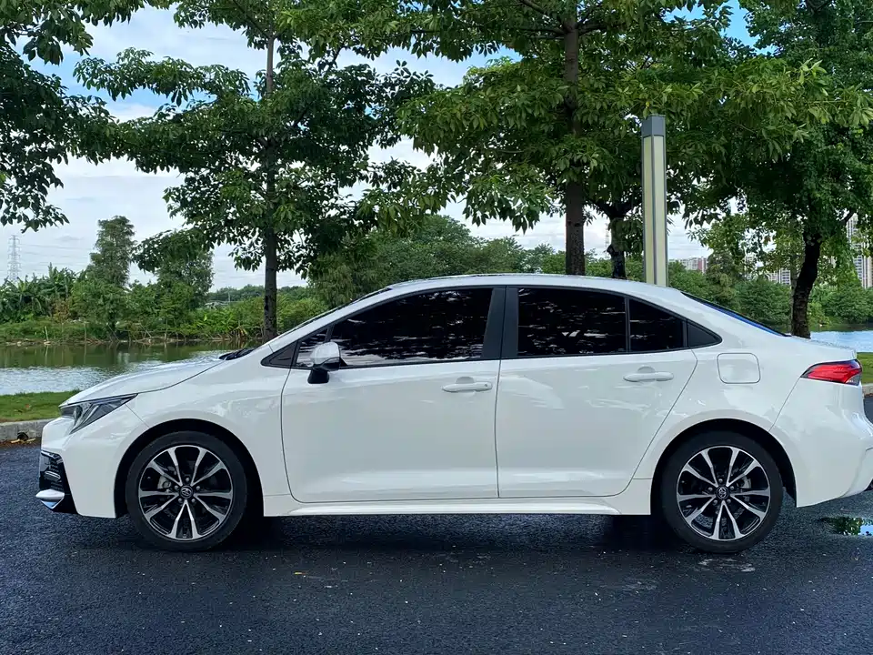 Toyota Lei Ling