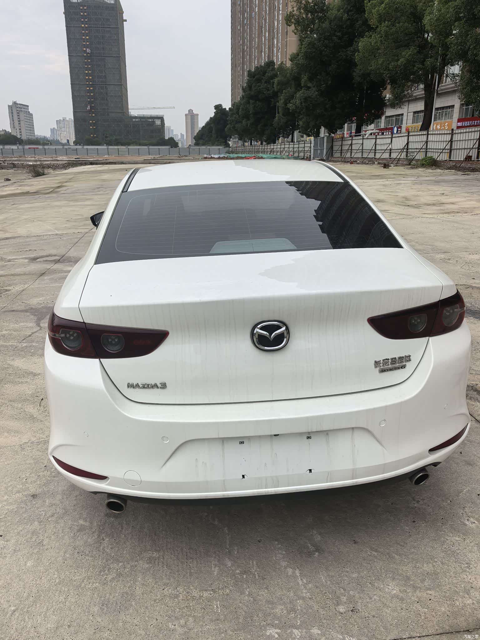 Mazda Mazda3, 2022 8