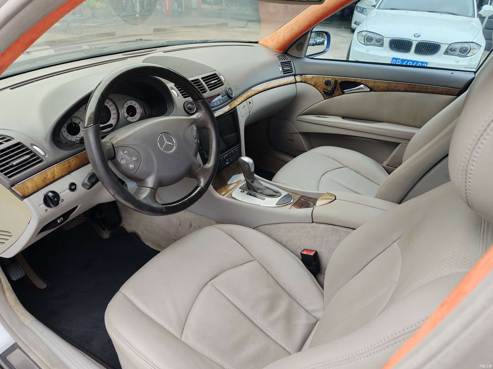 Mercedes-Benz E-Class, 2006 22