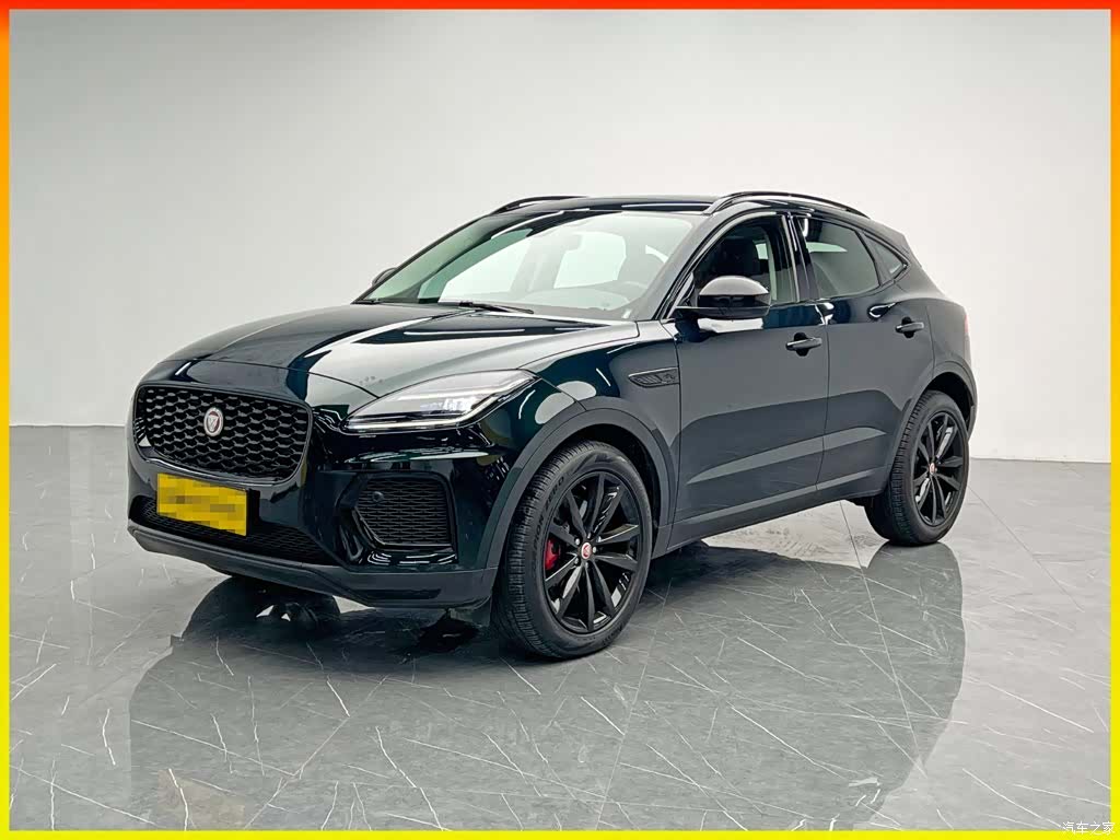 Land Rover E-PACE, 2024 1