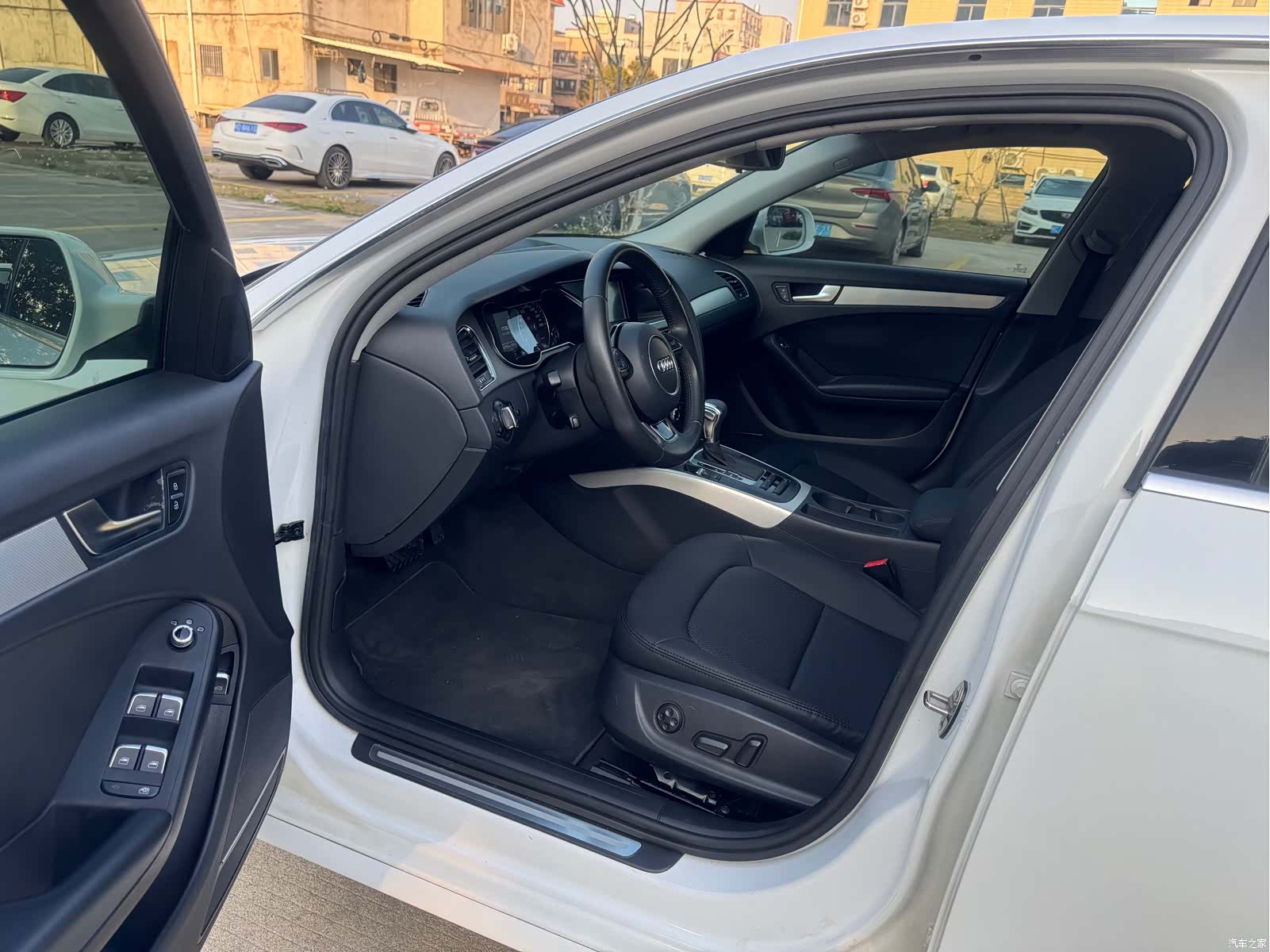 Audi A4L, 2013 9