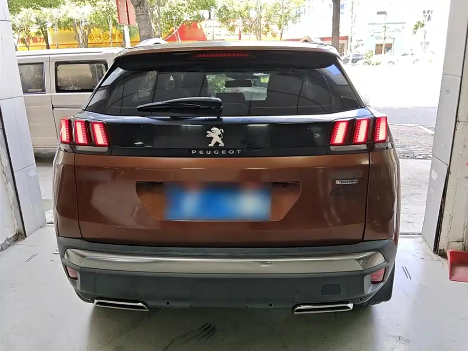Peugeot 4008