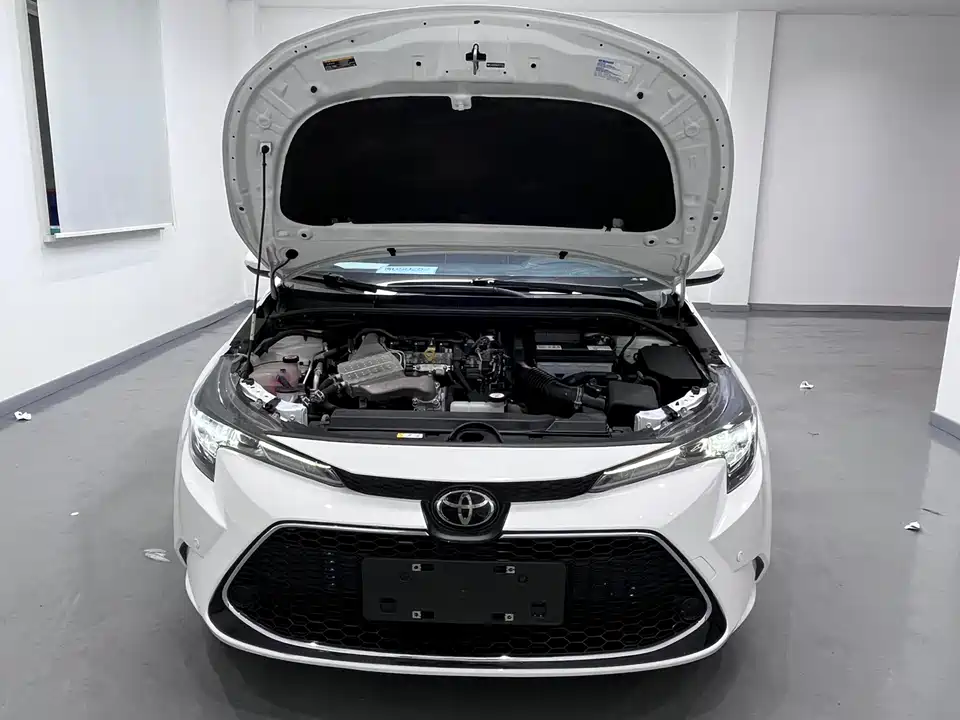 Toyota Lei Ling