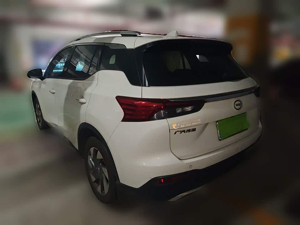 Trumpchi Trumpchi GS4