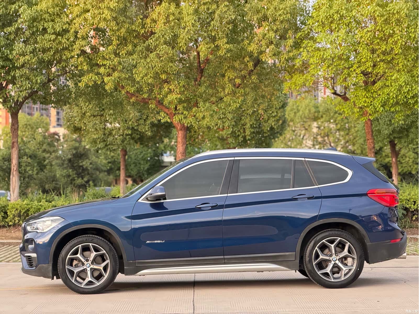 BMW X1, 2017 4