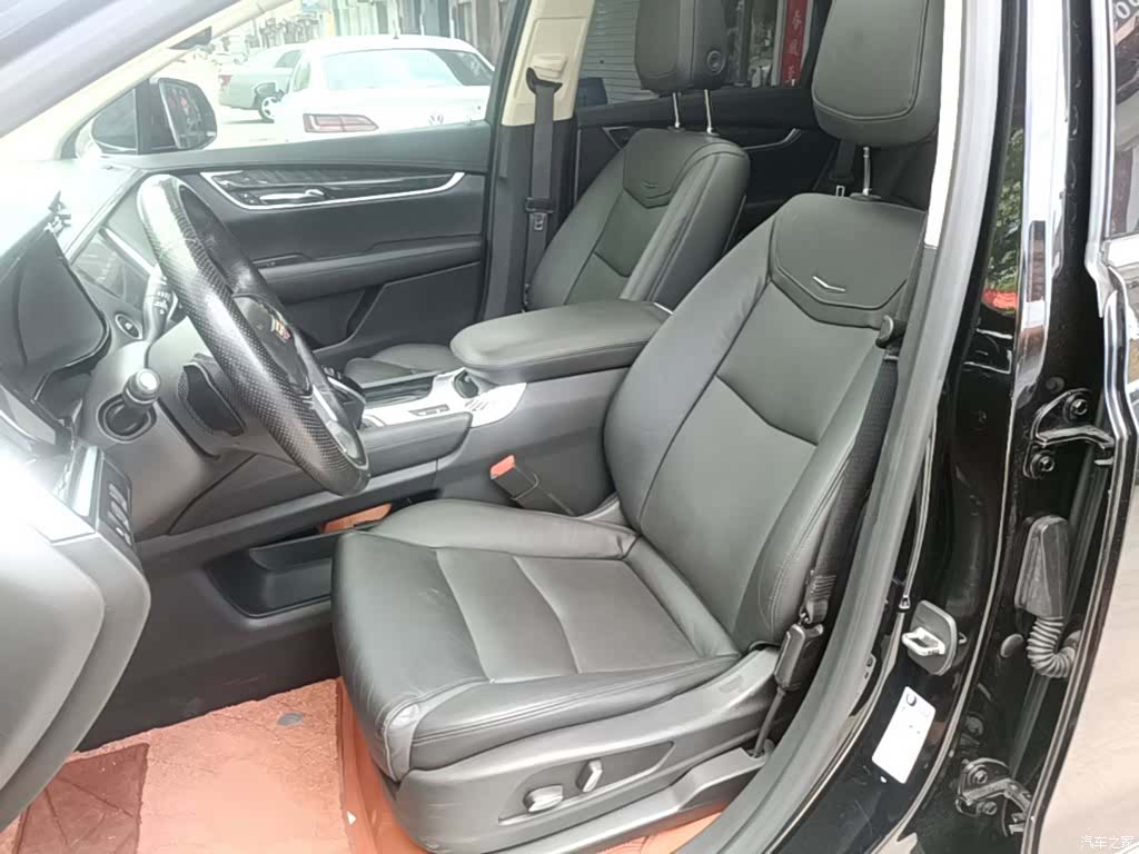 Cadillac XT5, 2017 15