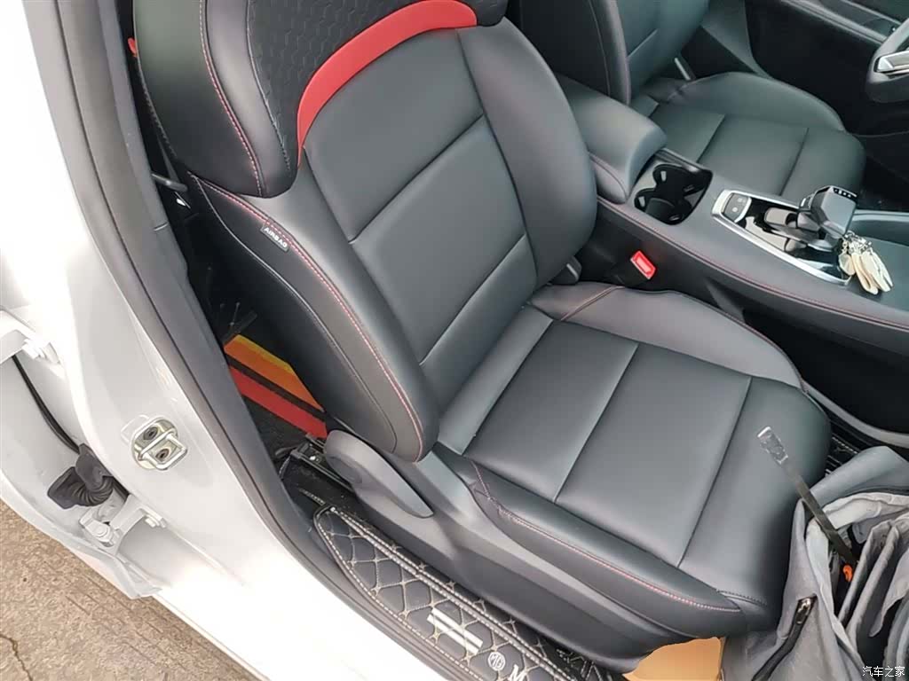 MG MG5, 2024 25