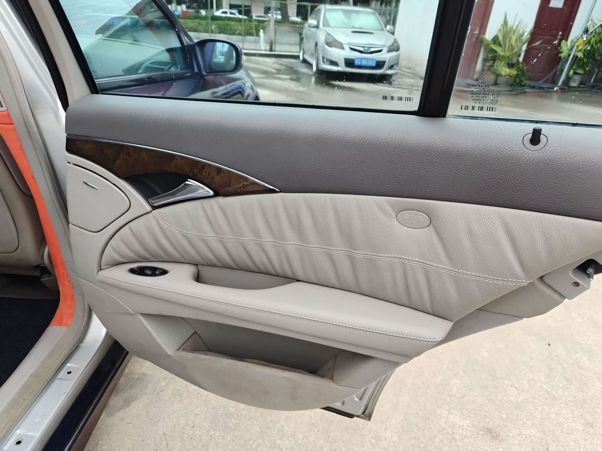 Mercedes-Benz E-Class, 2006 33