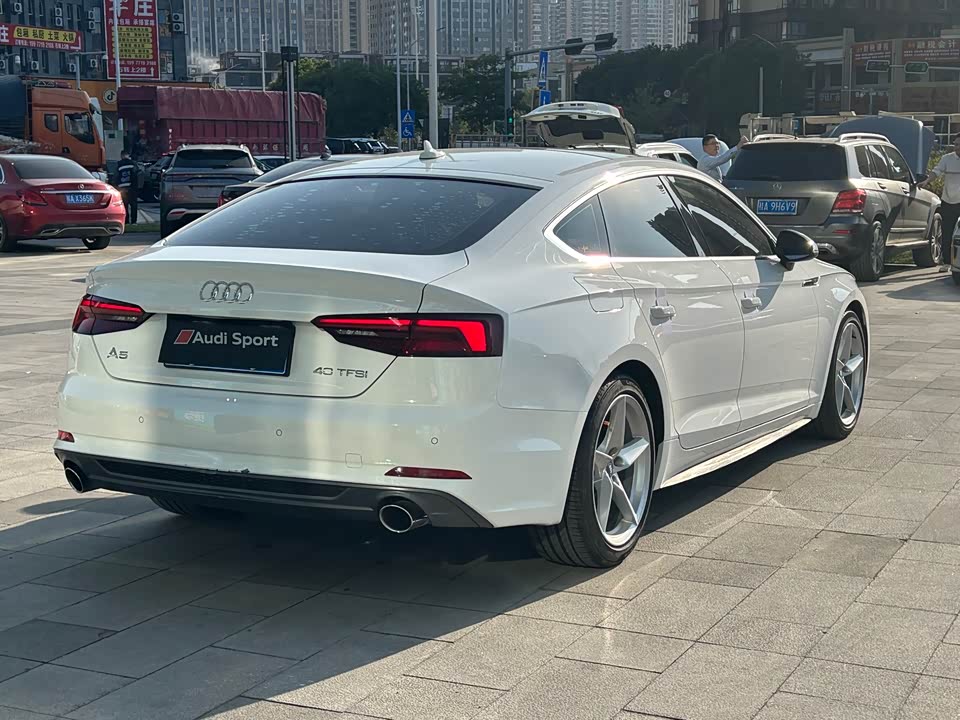 Audi A5