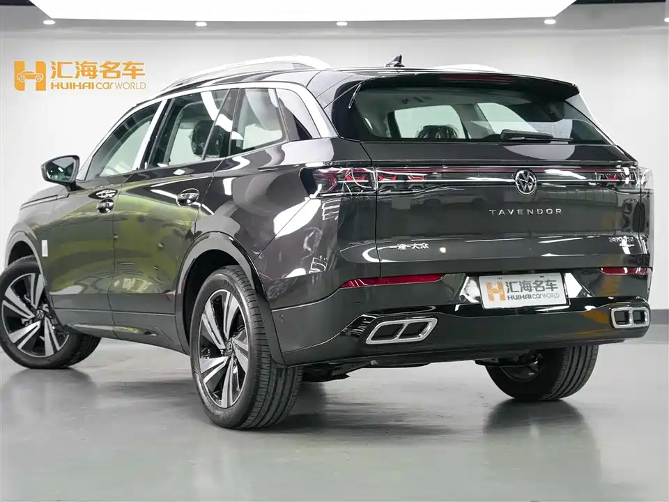 Volkswagen Range patrol