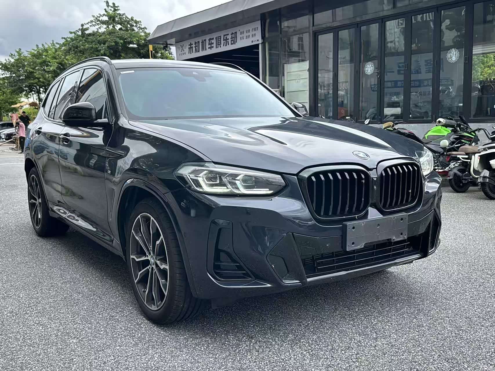 BMW X3, 2024 3