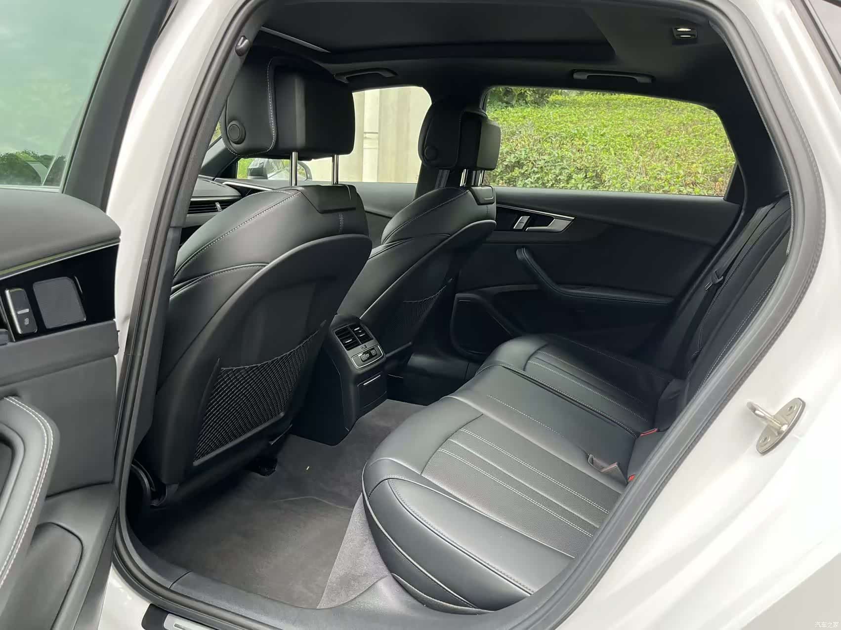 Audi A4L, 2025 8