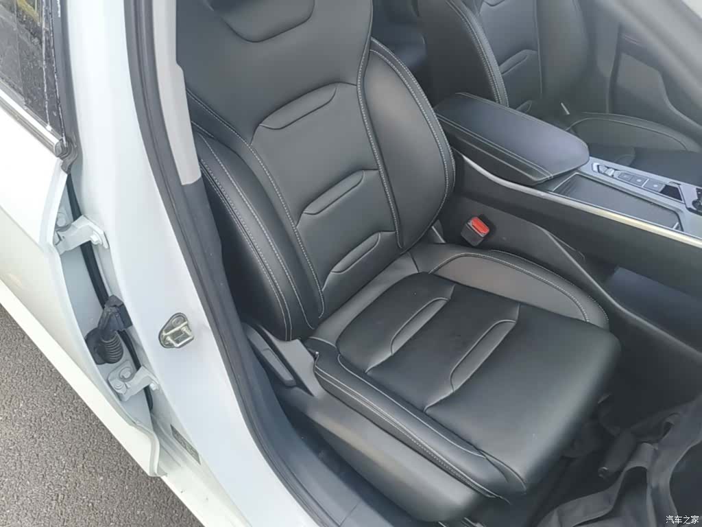 Geely Preface, 2021 25