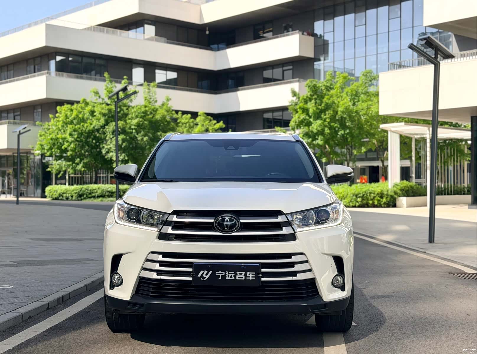 Toyota Highlander, 2018 2