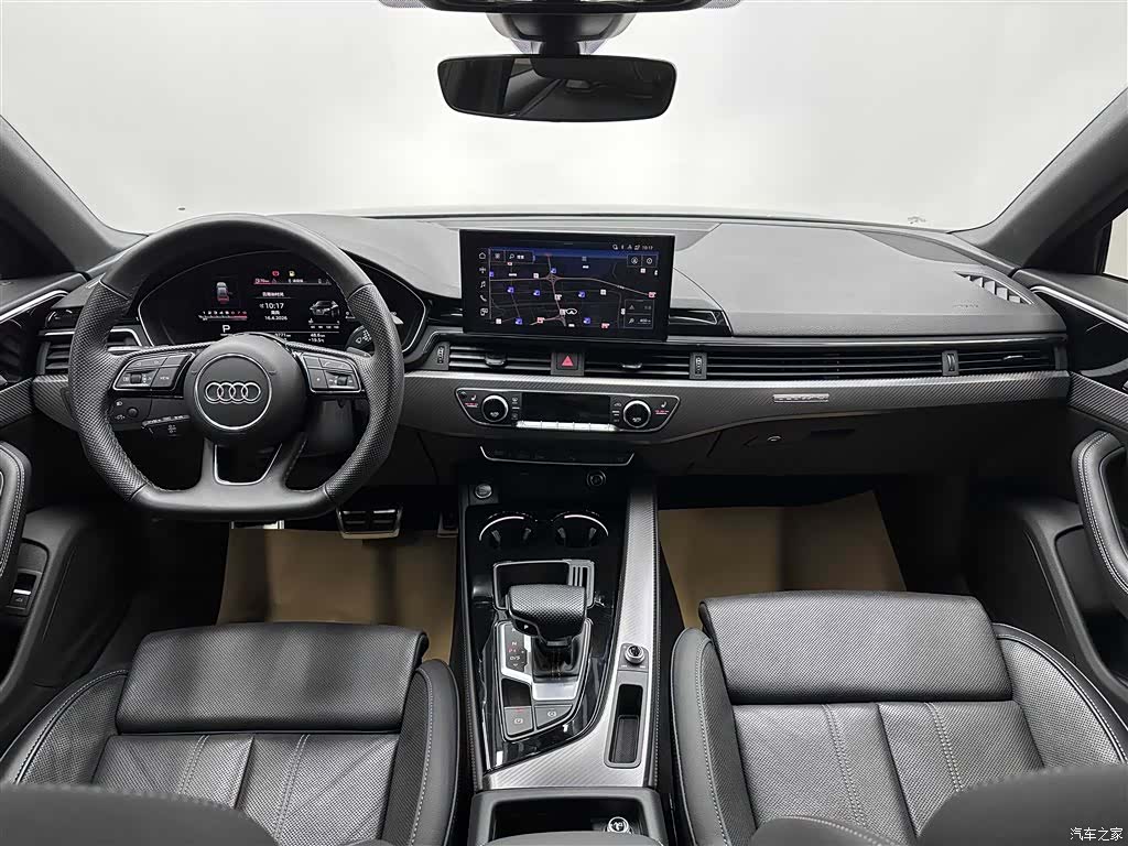 Audi A4L, 2024 20