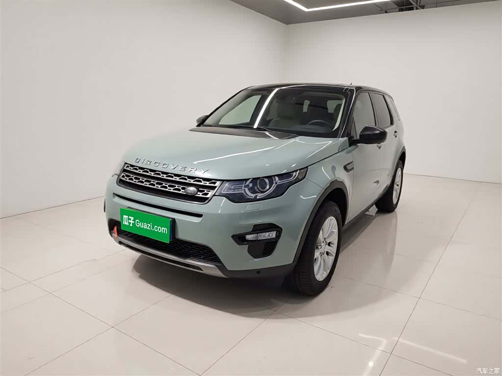 Land Rover Discovery, 2017 2