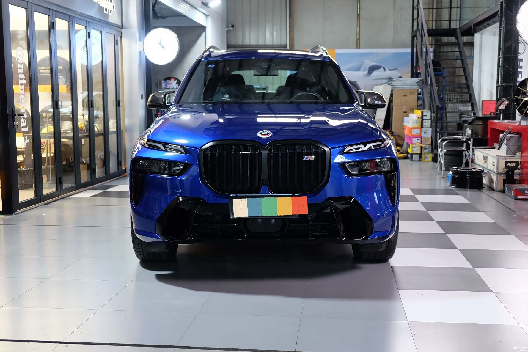 BMW X7, 2025 2
