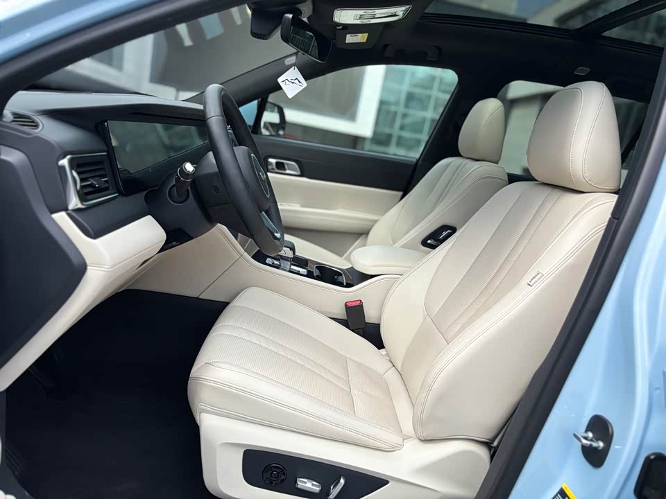 Li Auto Ideal ONE
